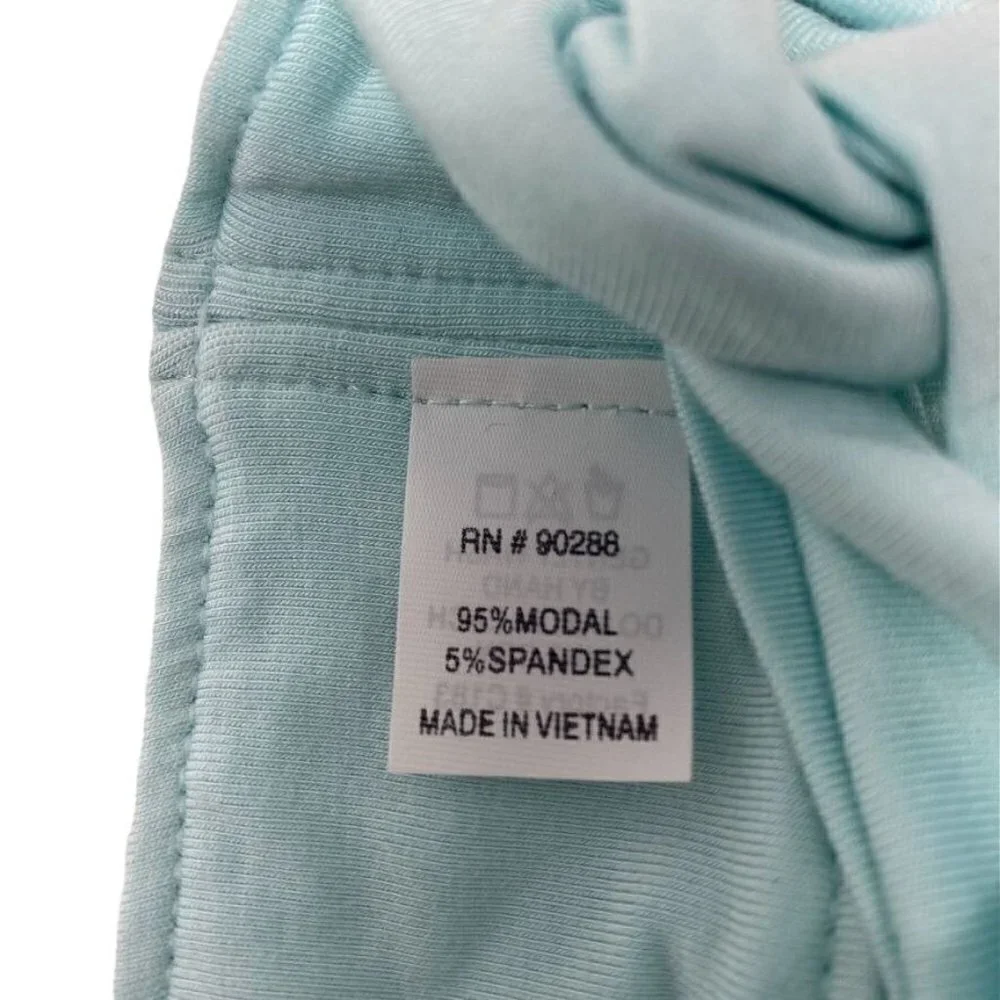 NEW Adidas Womens Alphaskin Twist Headband HALO MINT GREEN B8